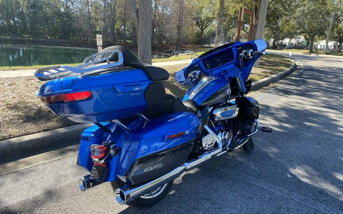 2026 Harley-Davidson® CVO Street Glide 3 Limited FLHLTSE