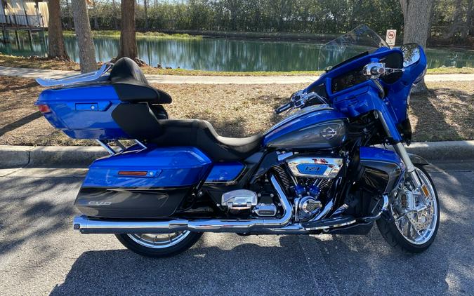 2026 Harley-Davidson® CVO Street Glide 3 Limited FLHLTSE