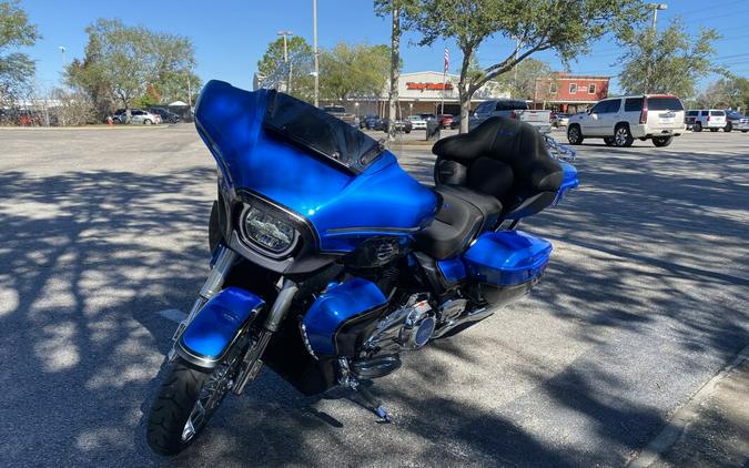 2026 Harley-Davidson® CVO Street Glide 3 Limited FLHLTSE