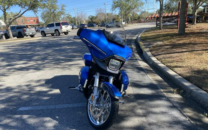 2026 Harley-Davidson® CVO Street Glide 3 Limited FLHLTSE