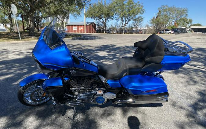 2026 Harley-Davidson® CVO Street Glide 3 Limited FLHLTSE