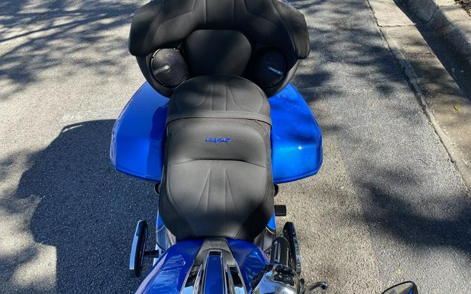 2026 Harley-Davidson® CVO Street Glide 3 Limited FLHLTSE