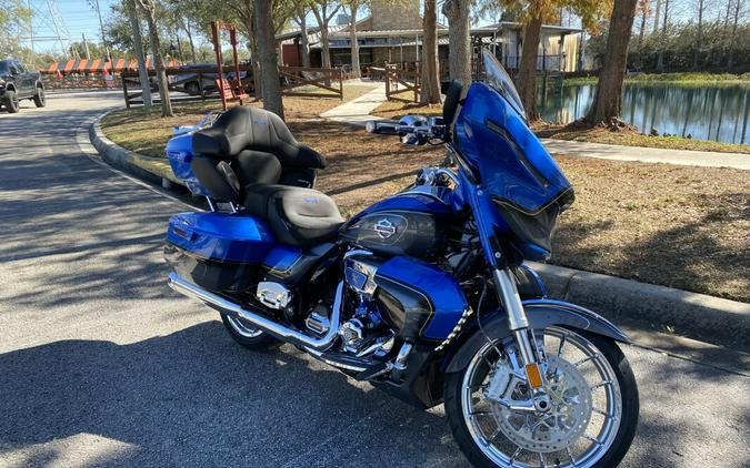 2026 Harley-Davidson® CVO Street Glide 3 Limited FLHLTSE