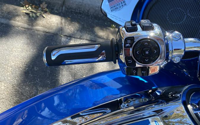 2026 Harley-Davidson® CVO Street Glide 3 Limited FLHLTSE