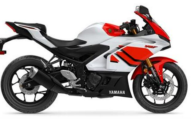 2026 Yamaha YZF-R3