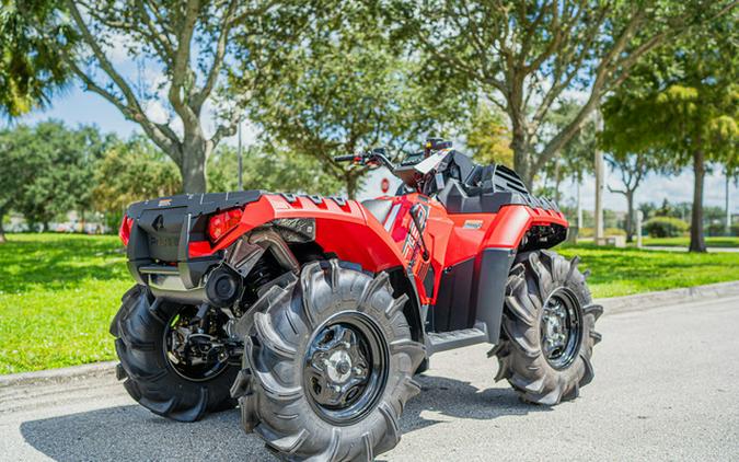 2026 Polaris Sportsman 850 Mud Edition