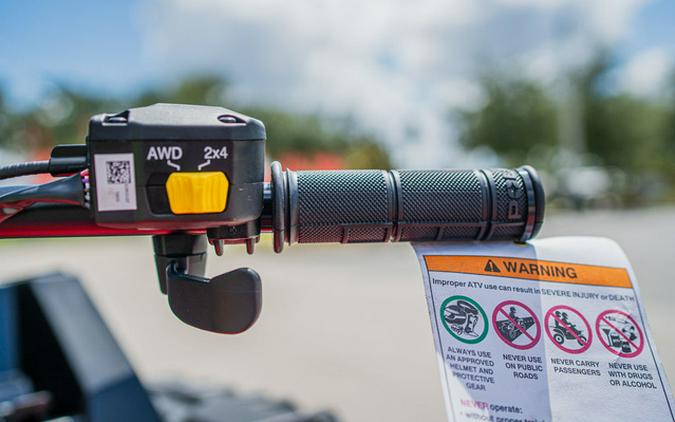 2026 Polaris Sportsman 850 Mud Edition