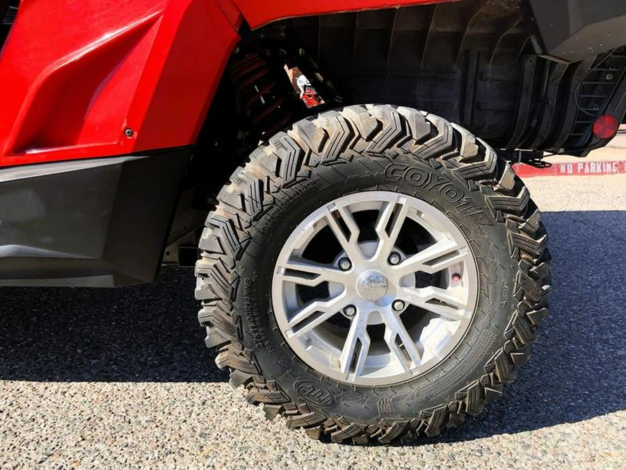 2013 Can-Am® Commander™ 800R