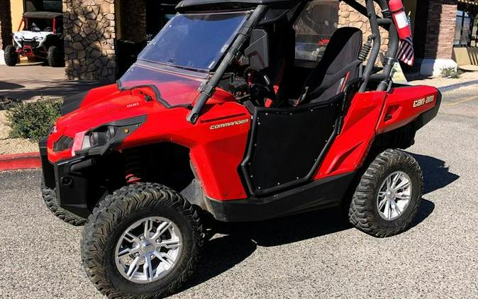 2013 Can-Am® Commander™ 800R