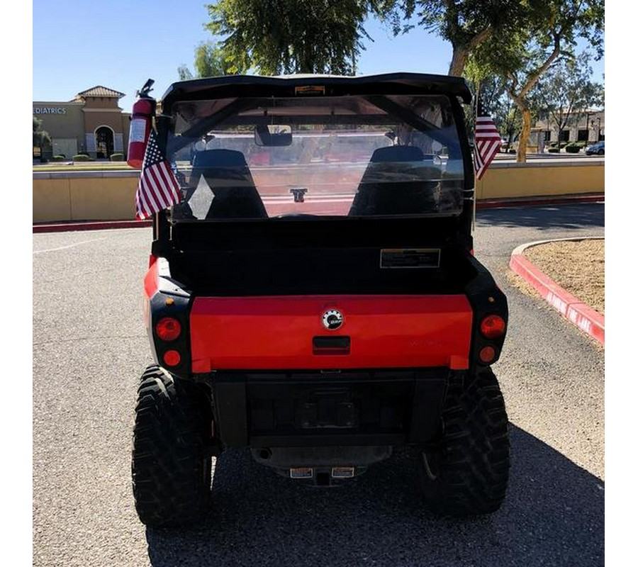 2013 Can-Am® Commander™ 800R