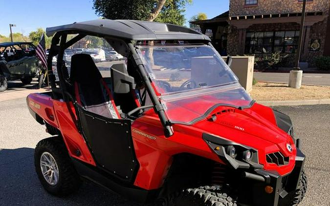 2013 Can-Am® Commander™ 800R