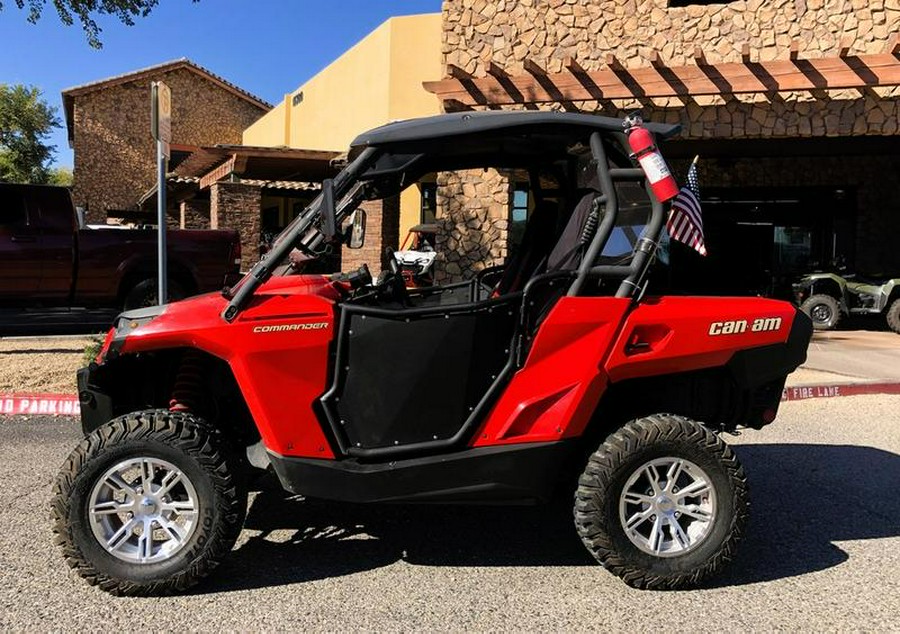 2013 Can-Am® Commander™ 800R