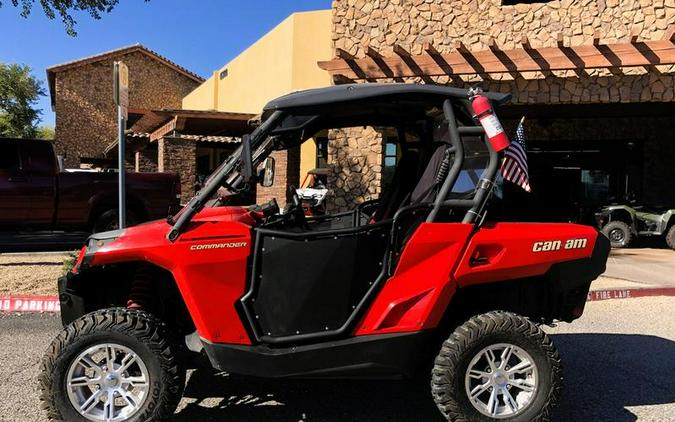 2013 Can-Am® Commander™ 800R