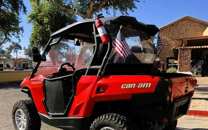 2013 Can-Am® Commander™ 800R
