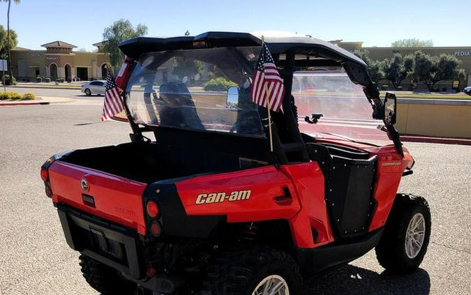 2013 Can-Am® Commander™ 800R