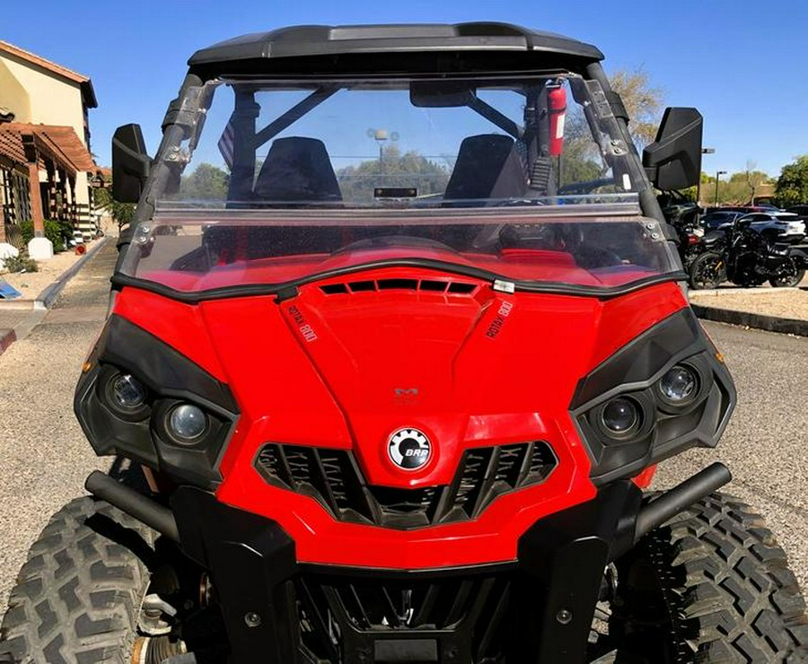 2013 Can-Am® Commander™ 800R