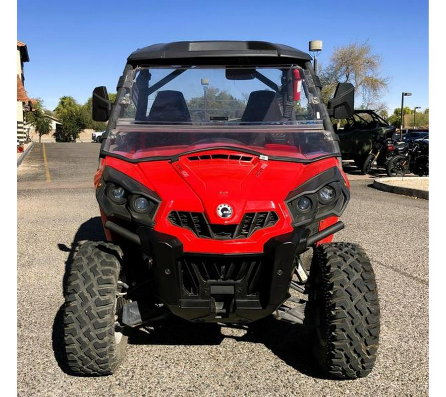 2013 Can-Am® Commander™ 800R