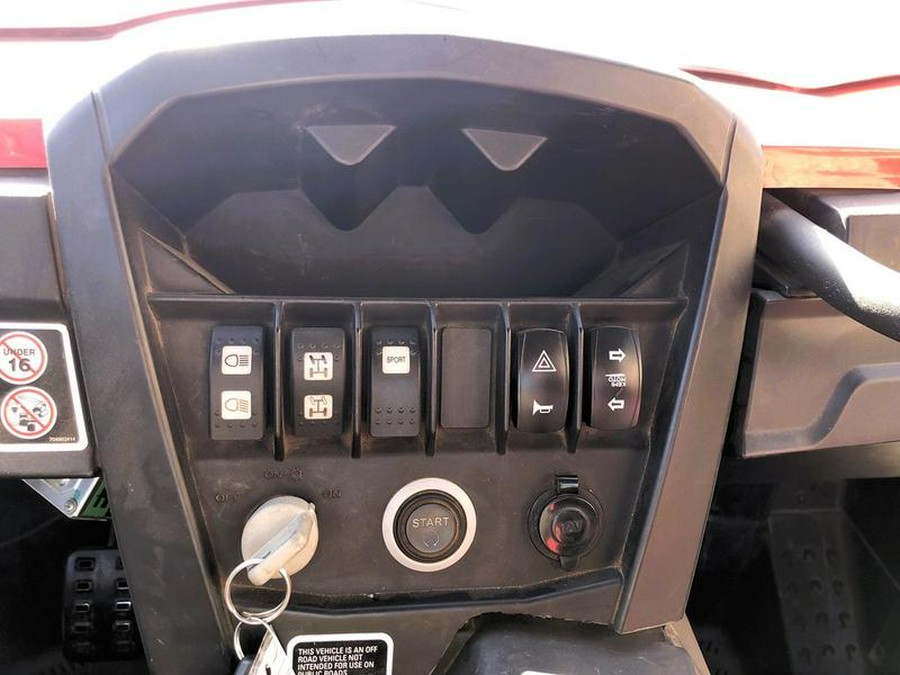 2013 Can-Am® Commander™ 800R