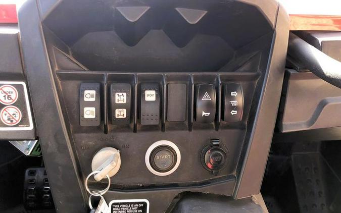 2013 Can-Am® Commander™ 800R