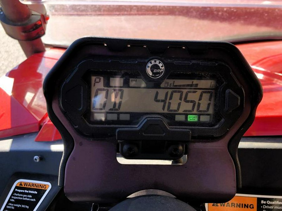 2013 Can-Am® Commander™ 800R