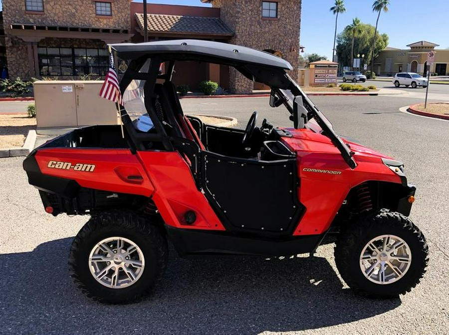 2013 Can-Am® Commander™ 800R