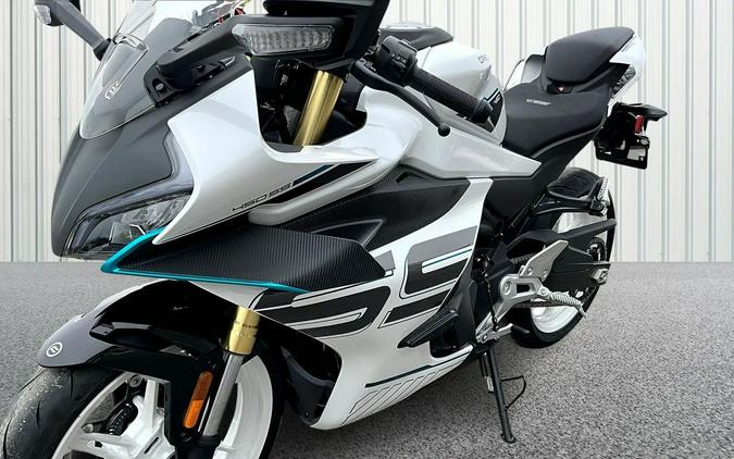 2026 CFMOTO 450SS CF400-12US