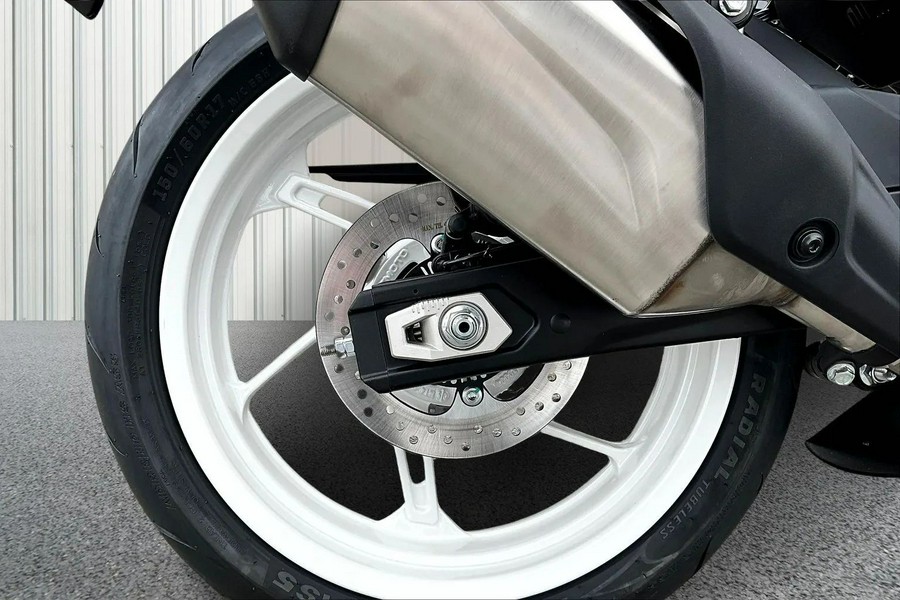 2026 CFMOTO 450SS CF400-12US