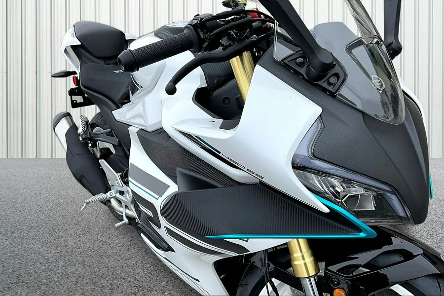 2026 CFMOTO 450SS CF400-12US