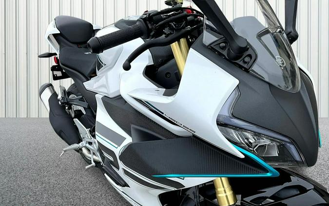 2026 CFMOTO 450SS CF400-12US