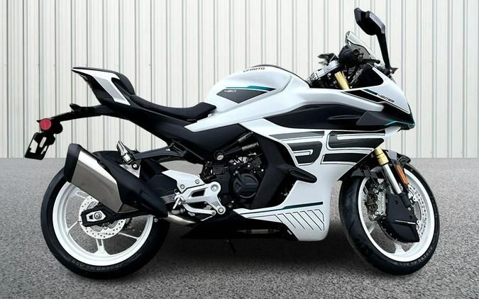 2026 CFMOTO 450SS CF400-12US