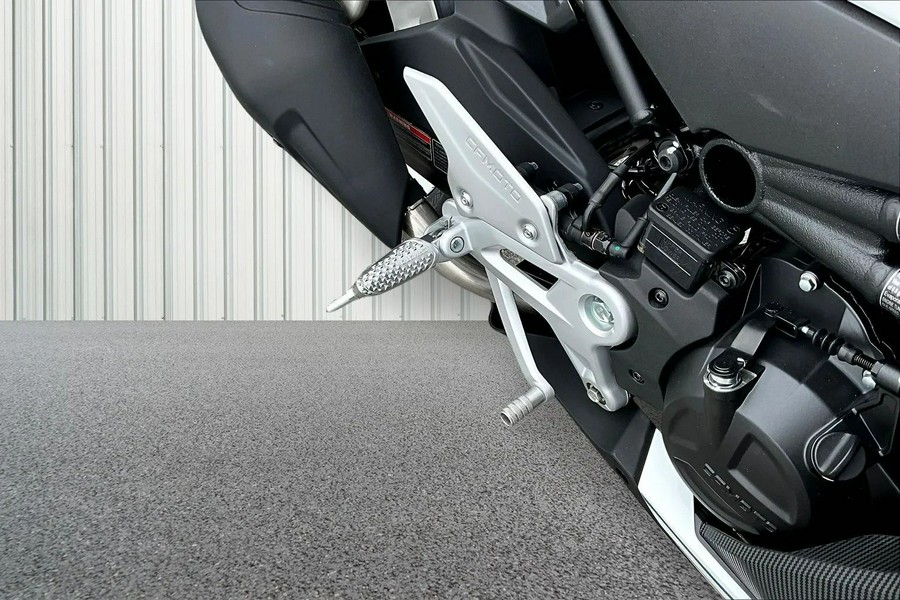 2026 CFMOTO 450SS CF400-12US