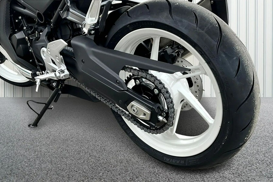 2026 CFMOTO 450SS CF400-12US