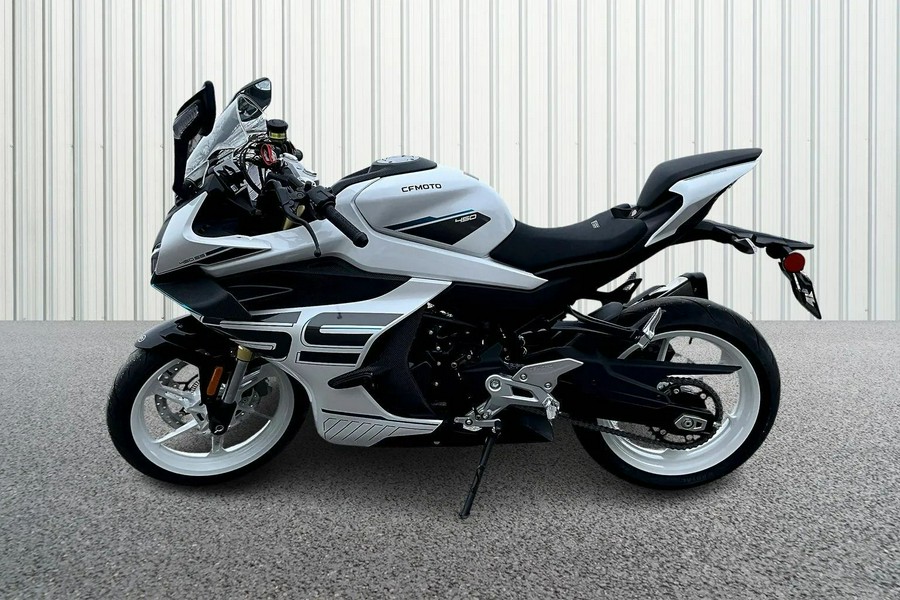 2026 CFMOTO 450SS CF400-12US