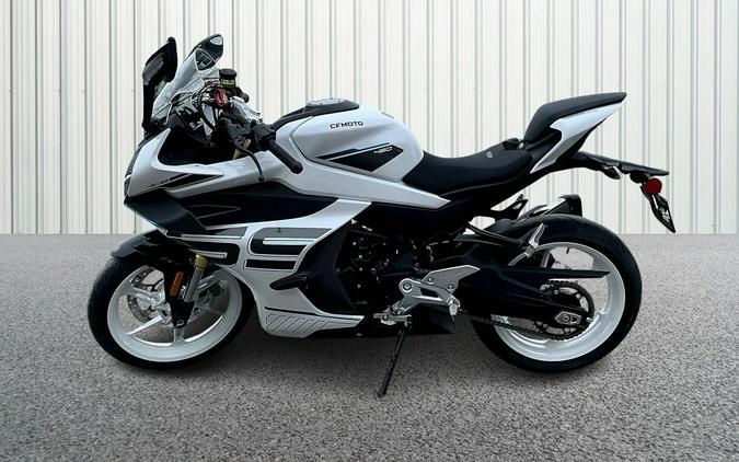 2026 CFMOTO 450SS CF400-12US