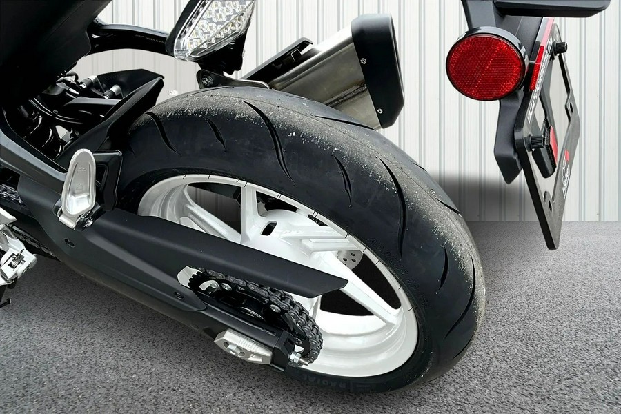 2026 CFMOTO 450SS CF400-12US