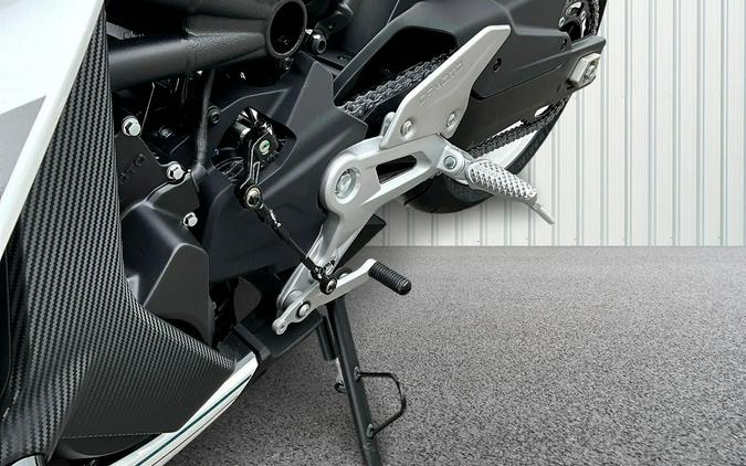 2026 CFMOTO 450SS CF400-12US