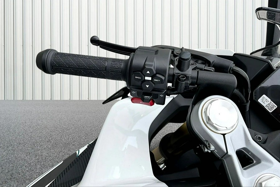 2026 CFMOTO 450SS CF400-12US