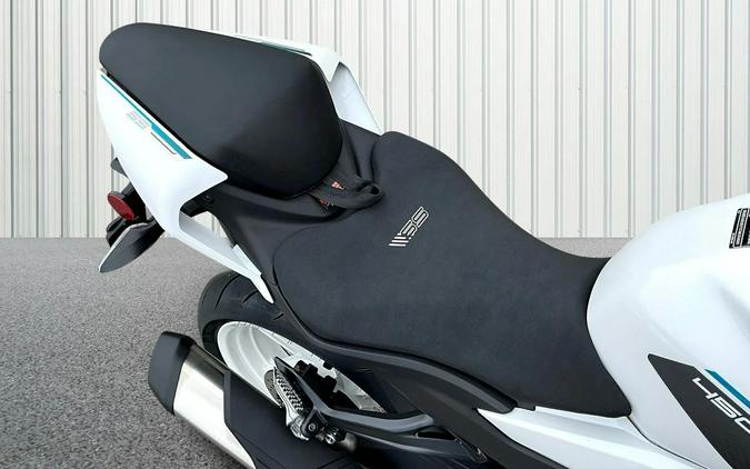 2026 CFMOTO 450SS CF400-12US