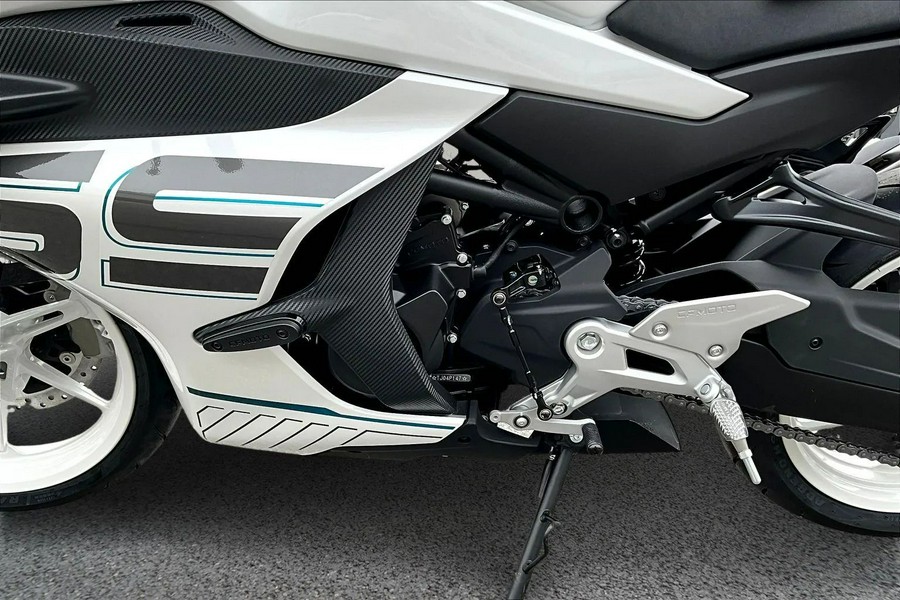 2026 CFMOTO 450SS CF400-12US