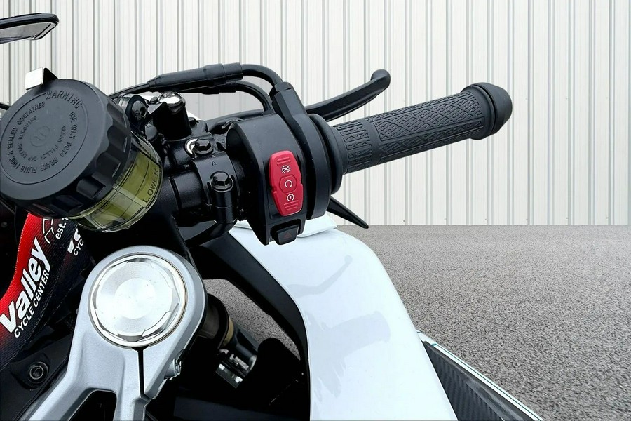 2026 CFMOTO 450SS CF400-12US