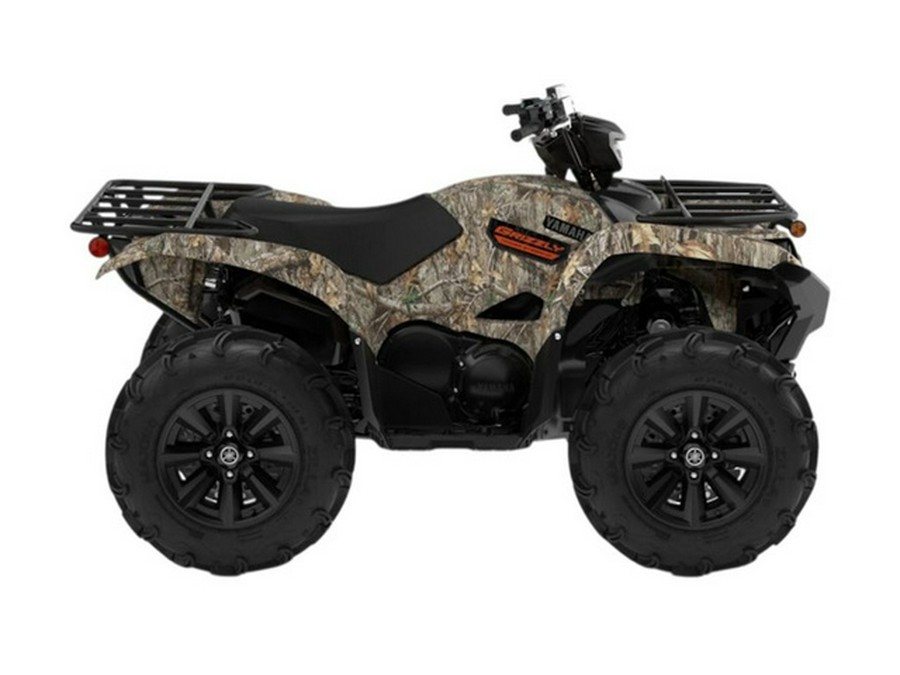 2026 Yamaha Grizzly EPS Camo