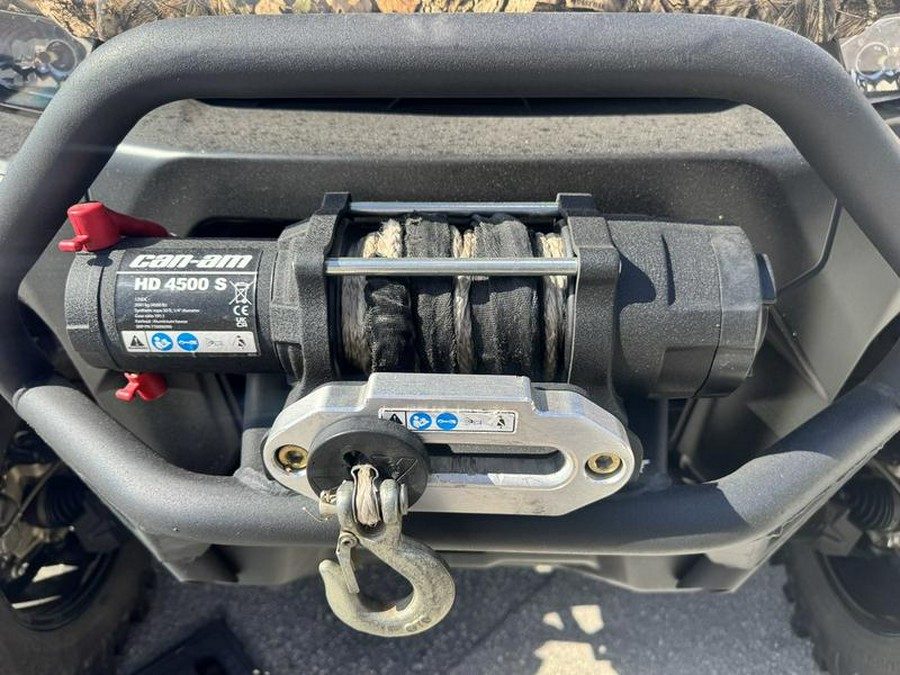 2023 Can-Am® Defender MAX X mr HD10 Mossy Oak Break-Up Country Camo