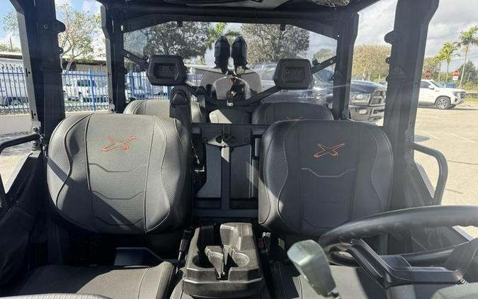 2023 Can-Am® Defender MAX X mr HD10 Mossy Oak Break-Up Country Camo