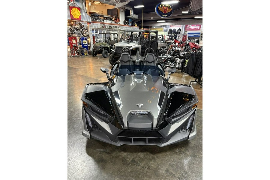 2025 Slingshot® SLR - Polaris Slingshot®
