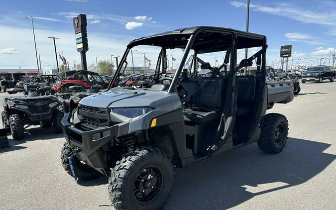 2026 Polaris Ranger Crew XP 1000 Premium