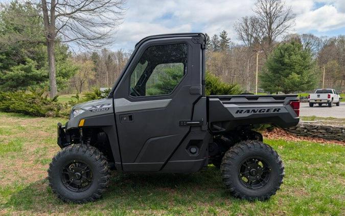 2027 Ranger XP® 1000 Cab Avalanche Gray - Polaris