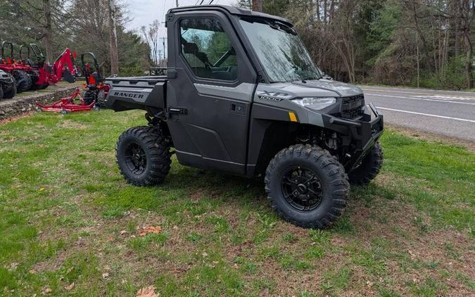 2027 Ranger XP® 1000 Cab Avalanche Gray - Polaris
