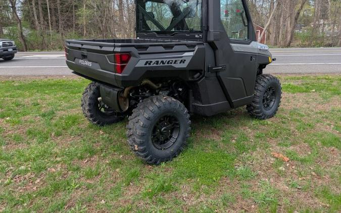 2027 Ranger XP® 1000 Cab Avalanche Gray - Polaris
