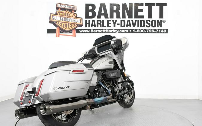 FLHXSE 2023 CVO™ Street Glide®