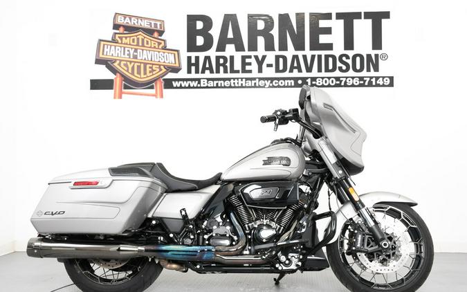 FLHXSE 2023 CVO™ Street Glide®